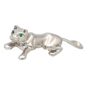 Vintage Cartier Panther Pin/Brooch