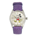 Vintage Rolex Mickey Mouse wrist watch