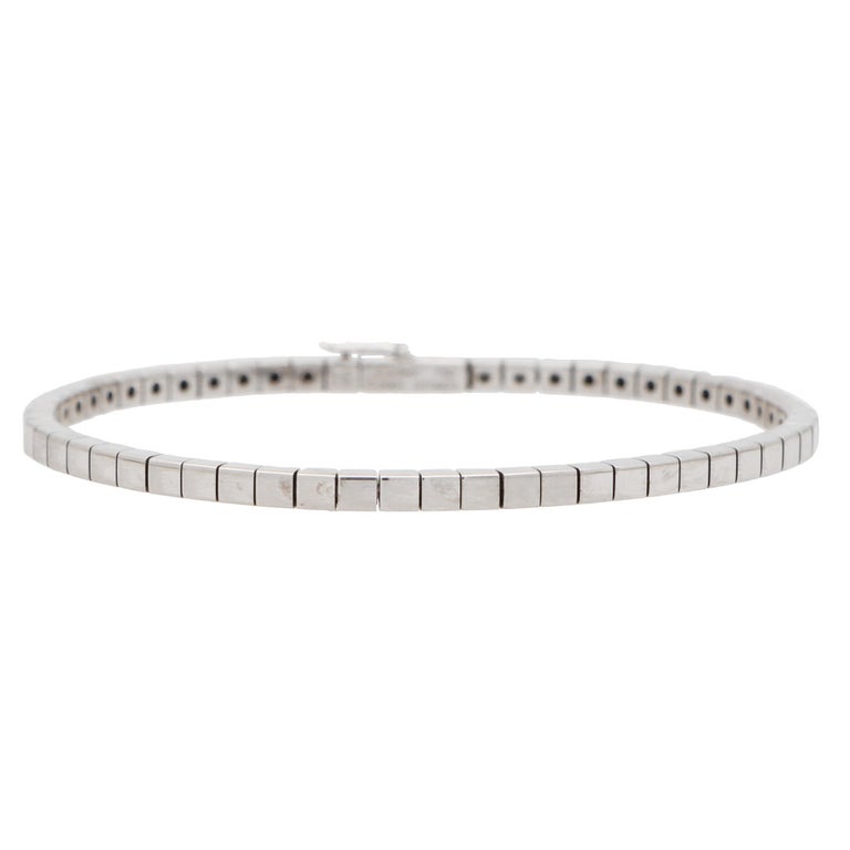 Vintage Cartier Lanières Link Bracelet at Susannah Lovis Jewellers