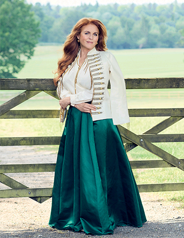 The Duchess of York