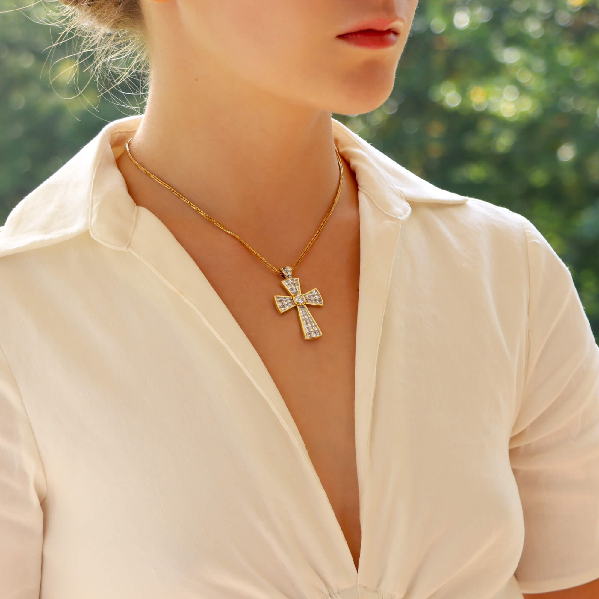Theo fennell cross sale