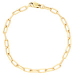 Vintage Cartier Open Link Chain Bracelet