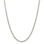 Diamond Riviere Necklace