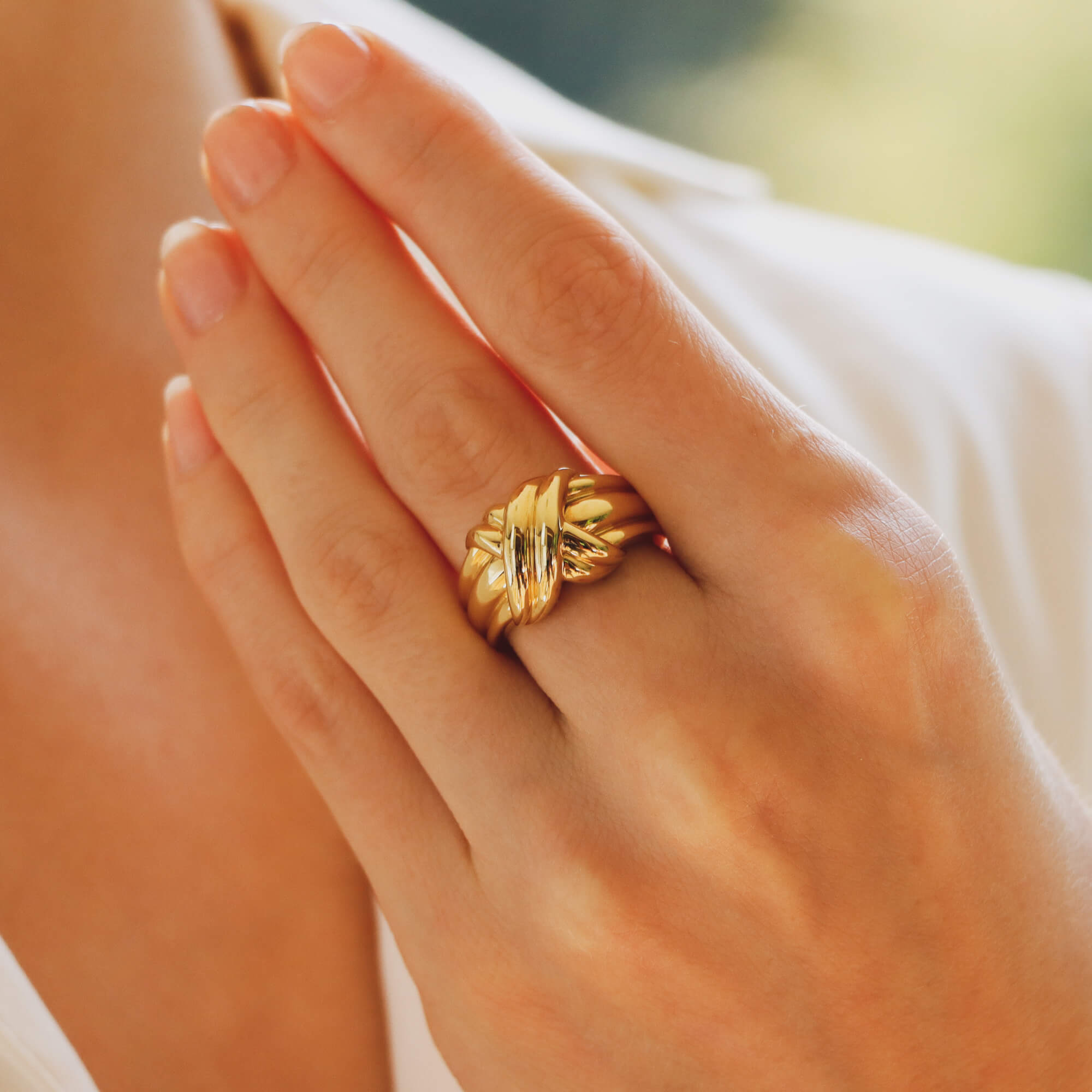 Tiffany signature ring new arrivals