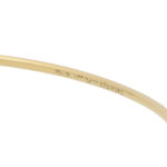 Vintage Elsa Peretti for Tiffany & Co. Diamond Hoop Bangle