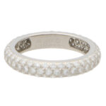 Vintage Cartier Mimi Full Eternity Ring