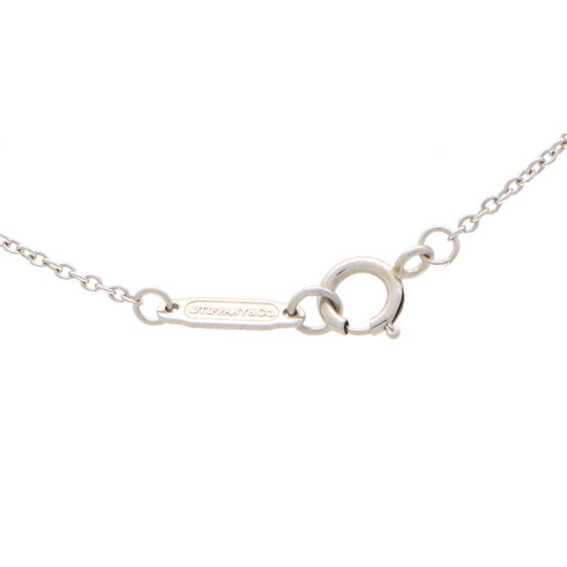 Vintage Tiffany & Co. Victoria Marquise Pendant