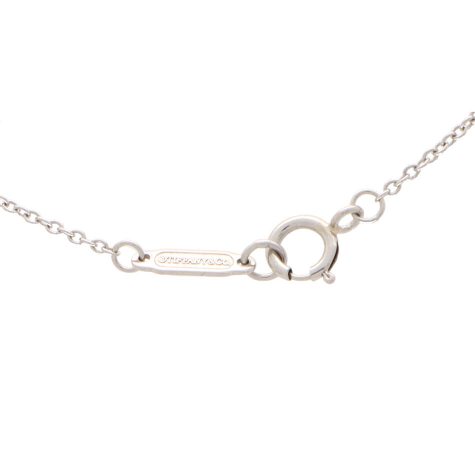 Vintage Tiffany & Co. Victoria Marquise Pendant