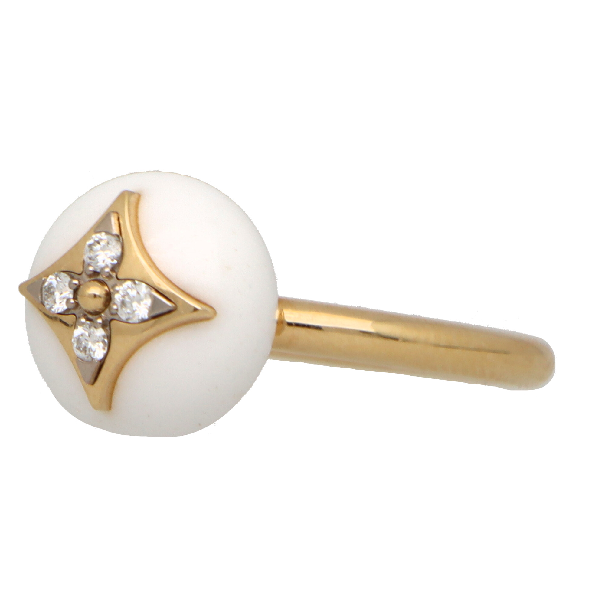 Louis Vuitton Blossom Ring