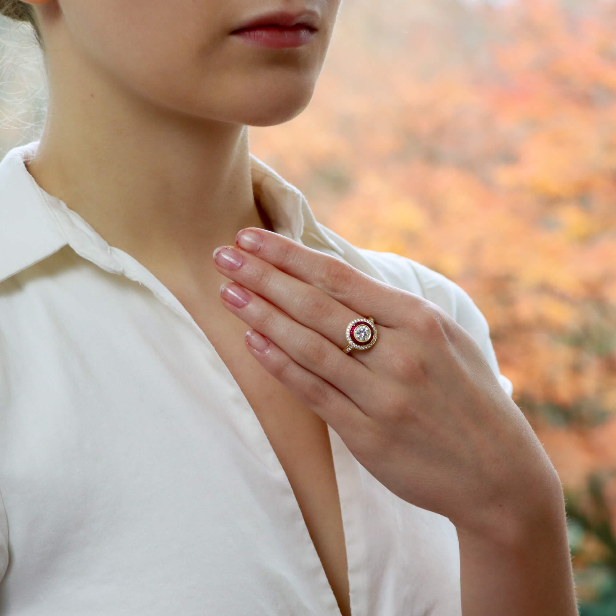 Target cheap engagement rings