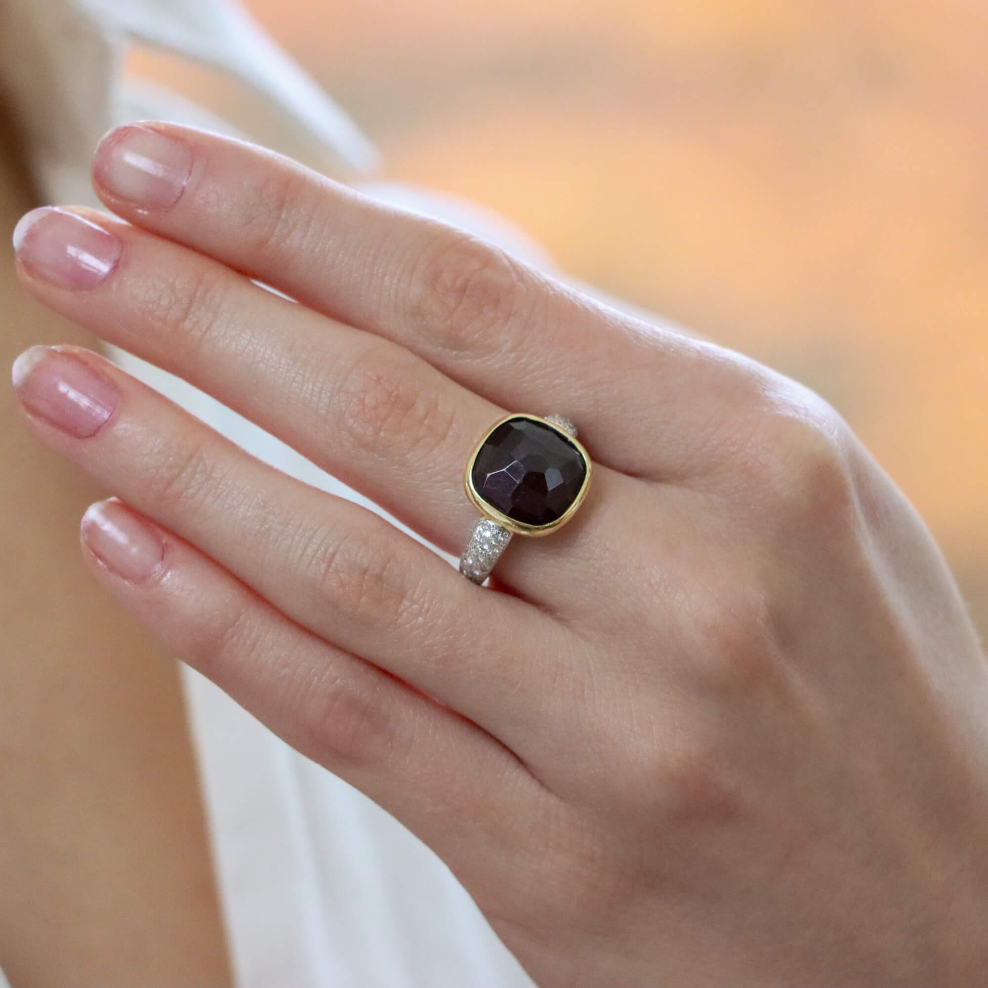 Pomellato used jewelry top