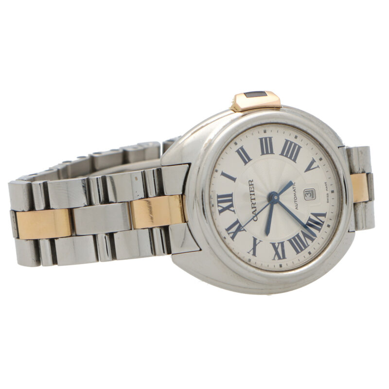 Cle de Cartier wrist watch