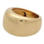 Vintage Cartier New Wave Ring