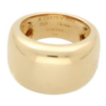 Vintage Cartier New Wave Ring