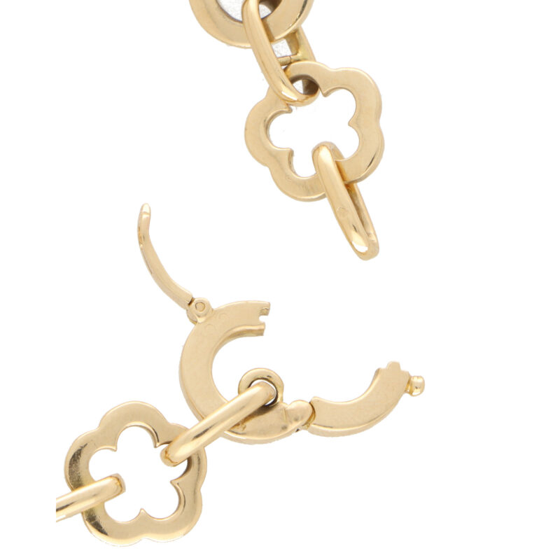 Vintage Chanel Camélia Link Bracelet