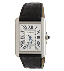 Sell pre owned your Cartier watch in London Susannah Lovis Jewellers