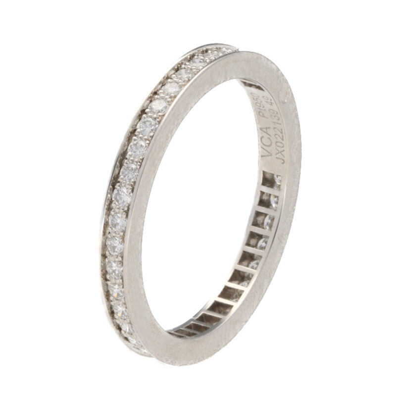 Vintage Van Cleef & Arpels Eternity ring