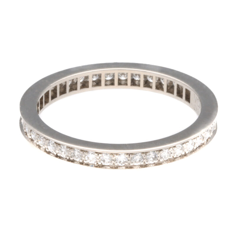 Vintage Van Cleef & Arpels Eternity ring