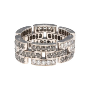 Cartier love 2025 ring size chart