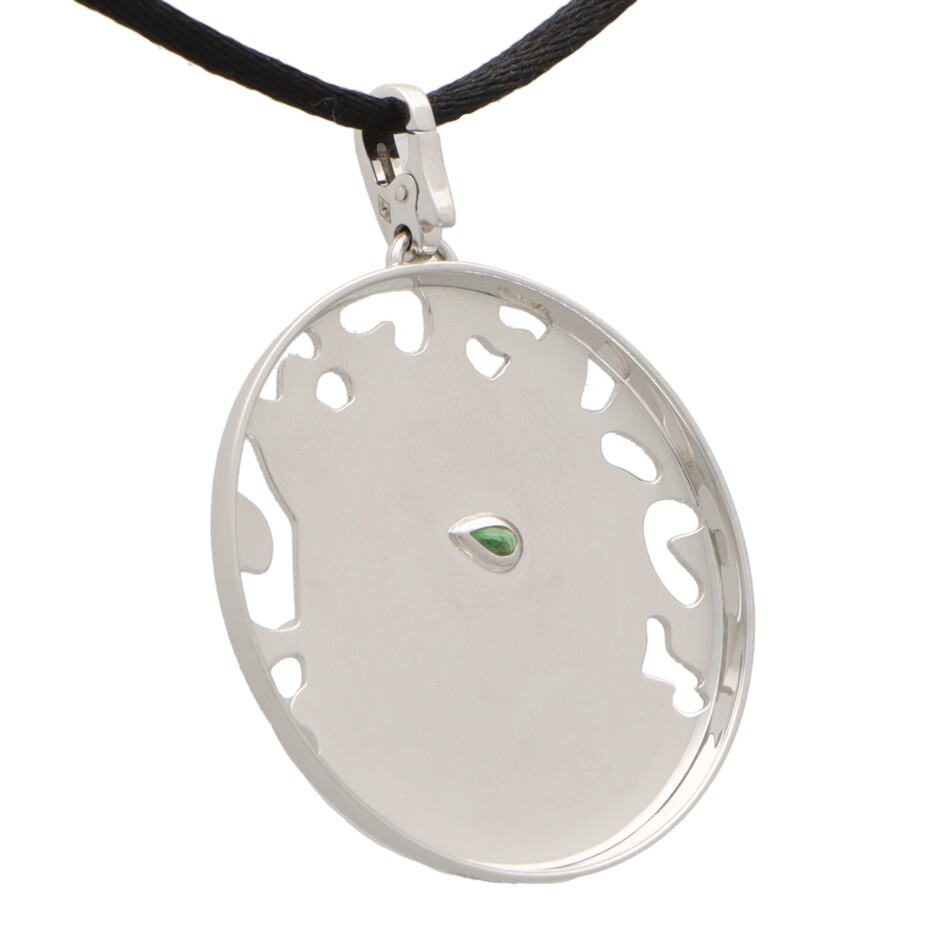 Vintage Panthère de Cartier Pendant Necklace