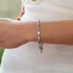 Vintage Cartier Fidelity Lock and Key Bracelet