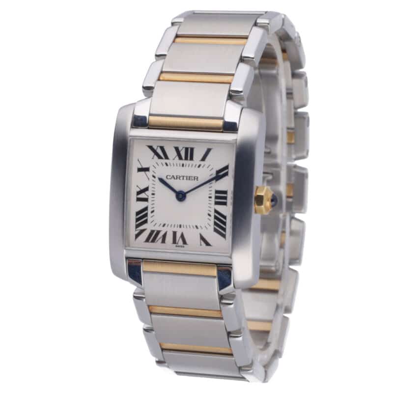 Cartier Tank Francaise 2301