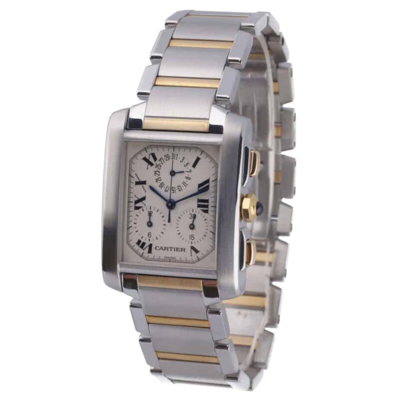 Cartier Tank Francaise 2303