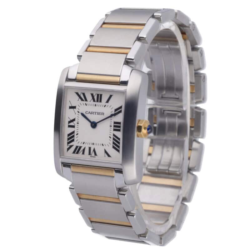 Cartier Tank Francaise 2301