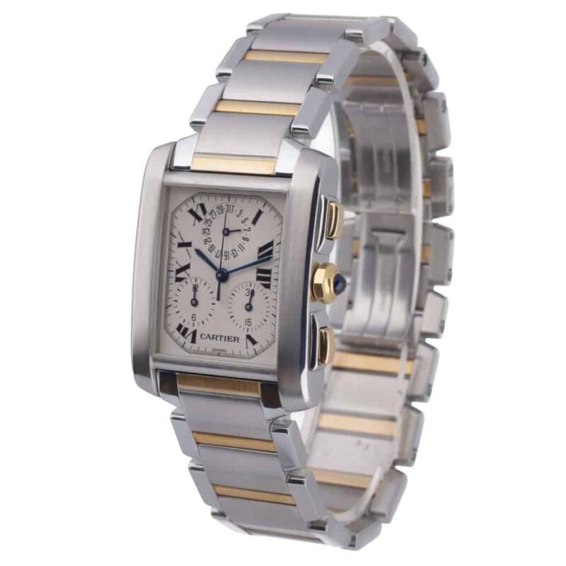 Cartier Tank Francaise 2303