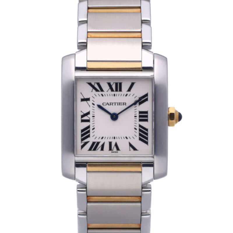 Cartier Tank Francaise 2301