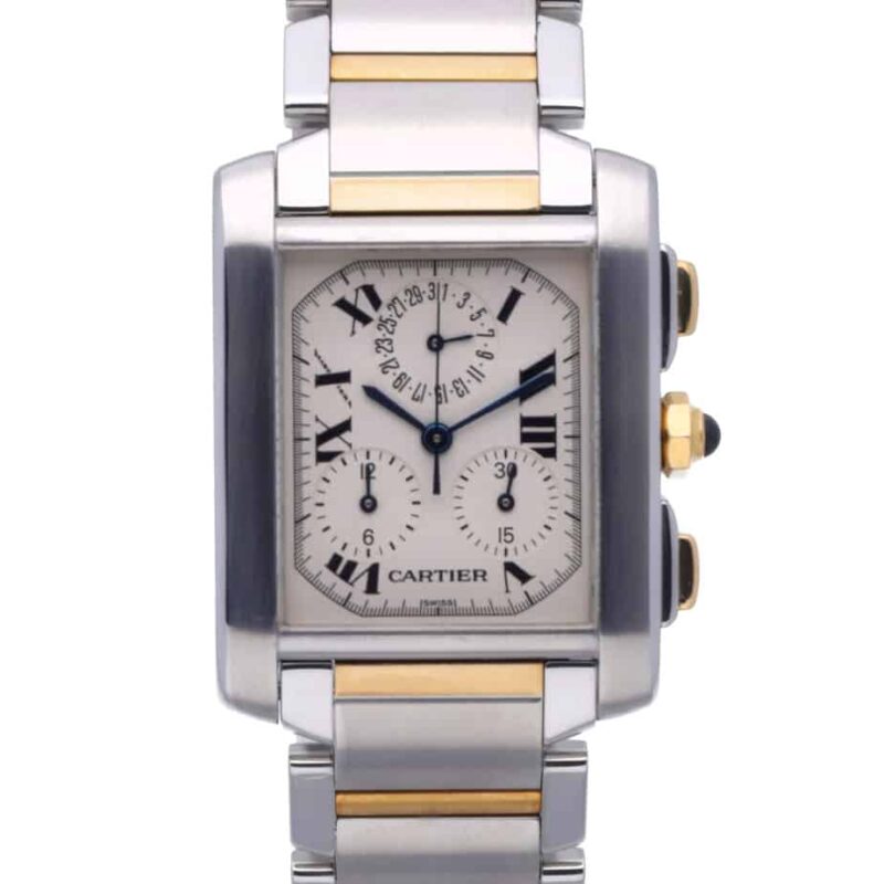 Cartier Tank Francaise 2303