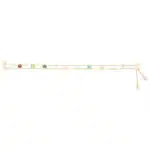 Vintage Limited Edition Chaumet 2005 Multigem Bracelet