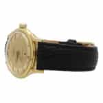 18ct gold Omega Constellation