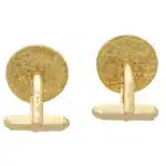Limited Edition Vintage Salvador Dali for Piaget Coin Cufflinks