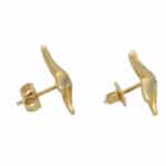 Vintage Elsa Peretti for Tiffany & Co.Diamond Starfish Earrings