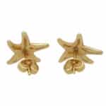 Vintage Elsa Peretti for Tiffany & Co.Diamond Starfish Earrings