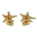 Vintage Elsa Peretti for Tiffany & Co.Diamond Starfish Earrings