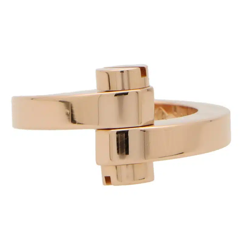 Vintage Cartier Menotte Nail Ring