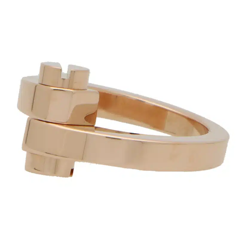 Vintage Cartier Menotte Nail Ring