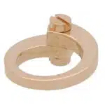 Vintage Cartier Menotte Nail Ring