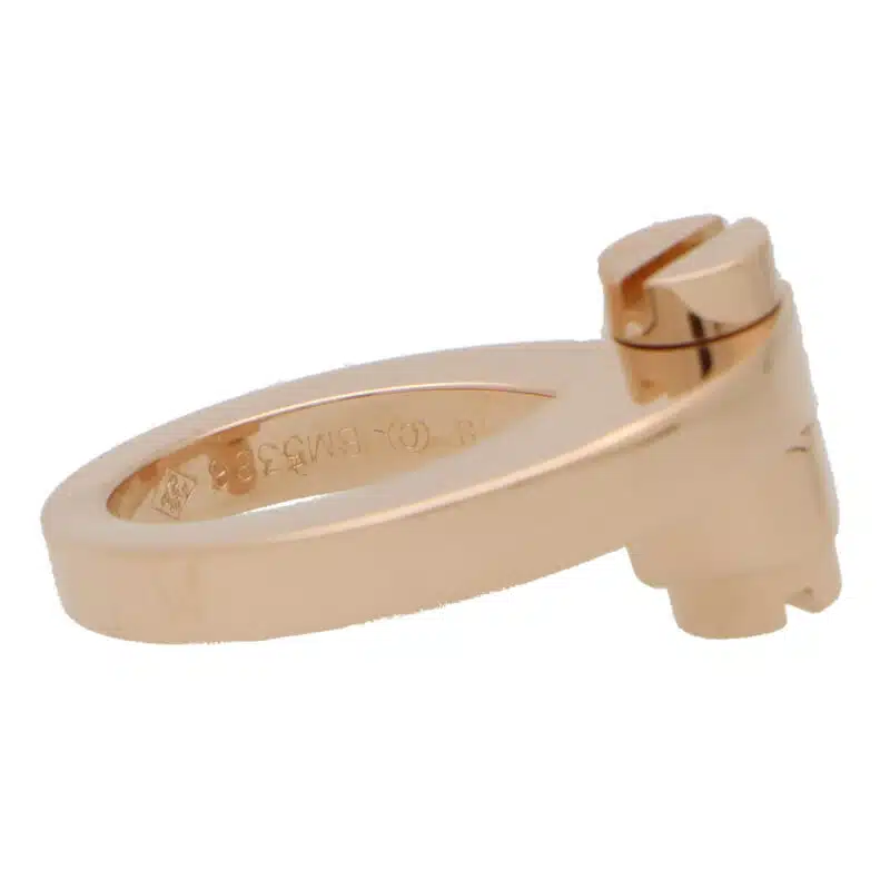 Vintage Cartier Menotte Nail Ring