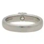 Vintage Tiffany & Co. Certified Diamond Solitaire Ring