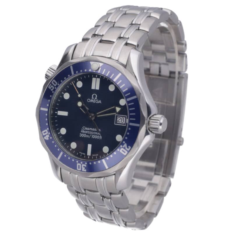 Omega Seamaster 2224.80.00