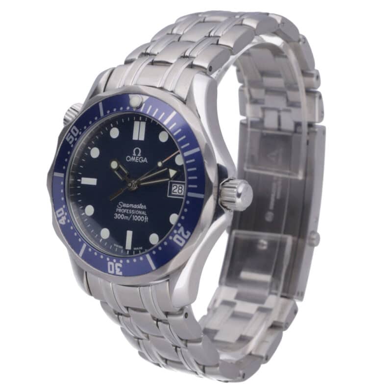 Omega Seamaster 2224.80.00