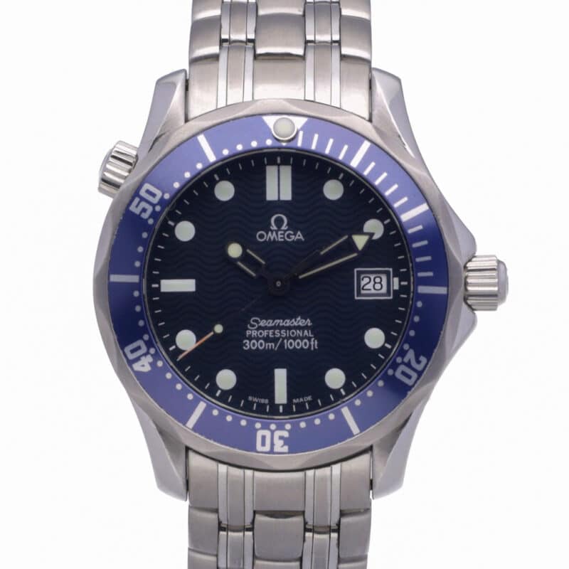 Omega Seamaster 2224.80.00