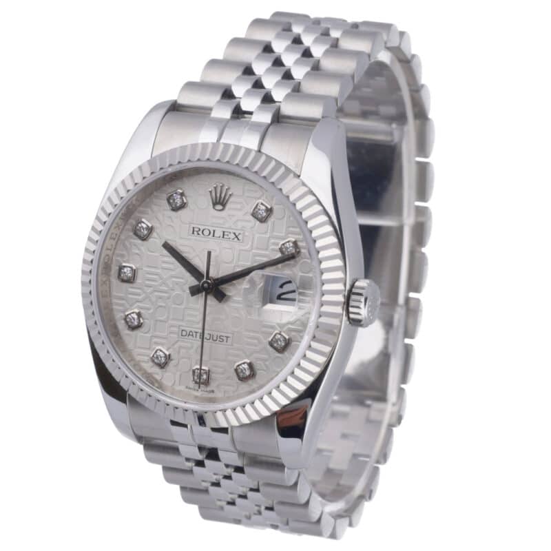 Rolex Datejust 116234