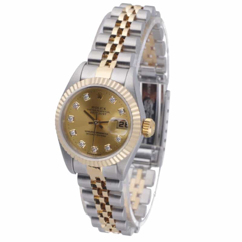 Rolex Datejust 79173