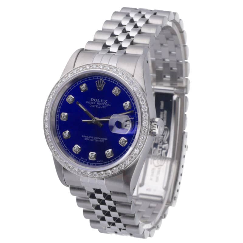Rolex Datejust 16220