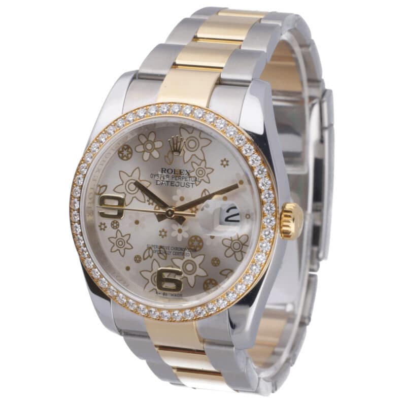 Rolex Datejust 116243