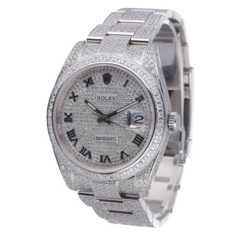 Rolex Datejust 41 126300